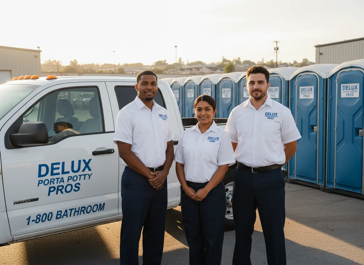 Long-Term Portable Toilet Rental company in Bath, SD