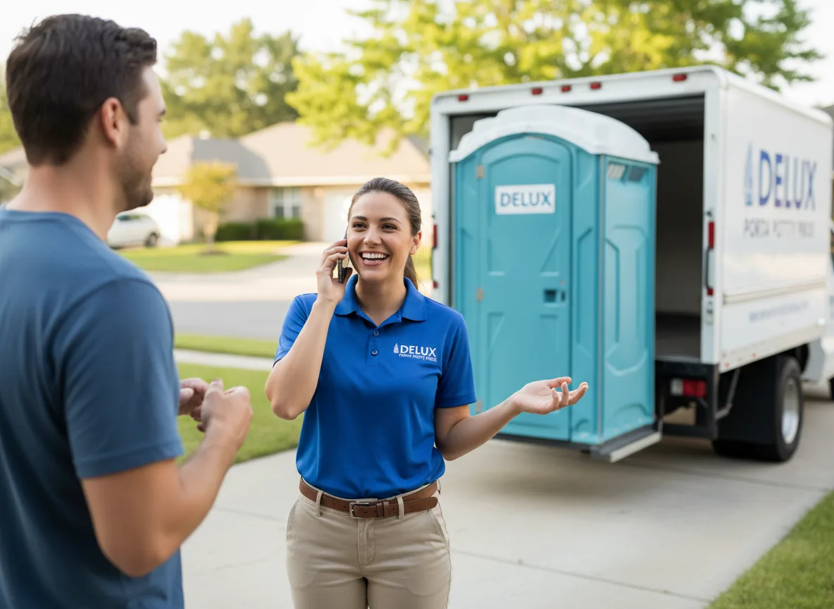 Long-Term Portable Toilet Rental Bath, SD FAQs